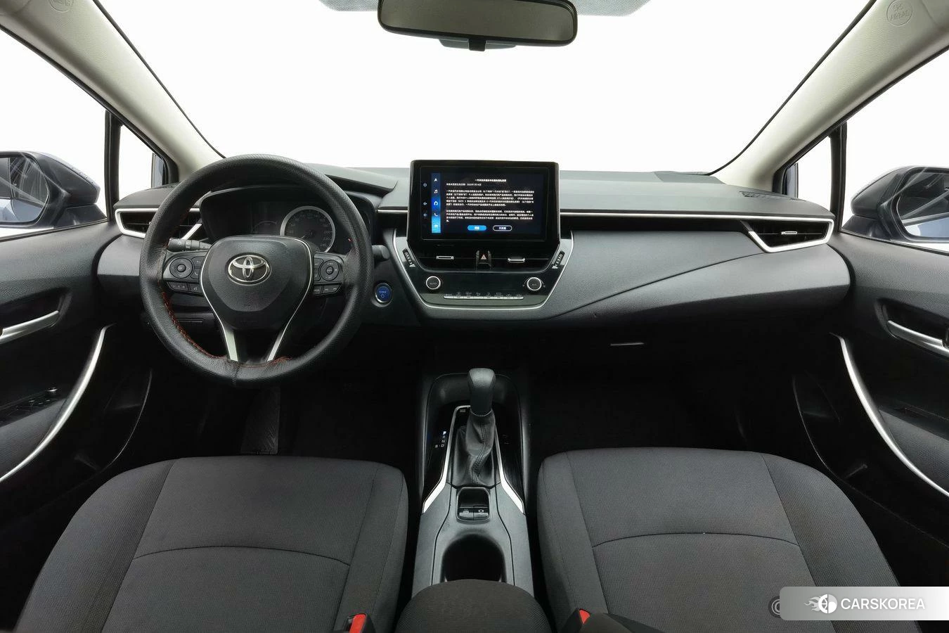 Toyota Corolla id 4479279 из Китая 19