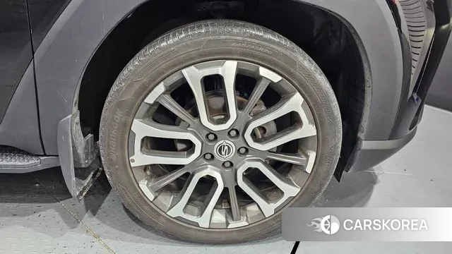 Ssangyong Torres id 3037019 из Кореи 15