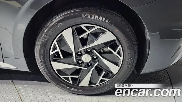 Hyundai The New Grandeur IG Hybrid id 2911111 из Кореи 15