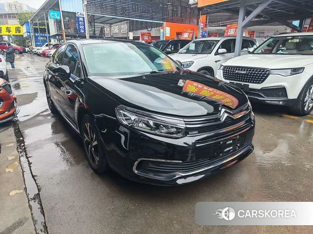 Citroen C5 id 4213585 из Китая 8