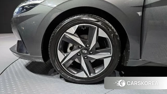 Hyundai Avante (CN7) id 3444298 из Кореи 15