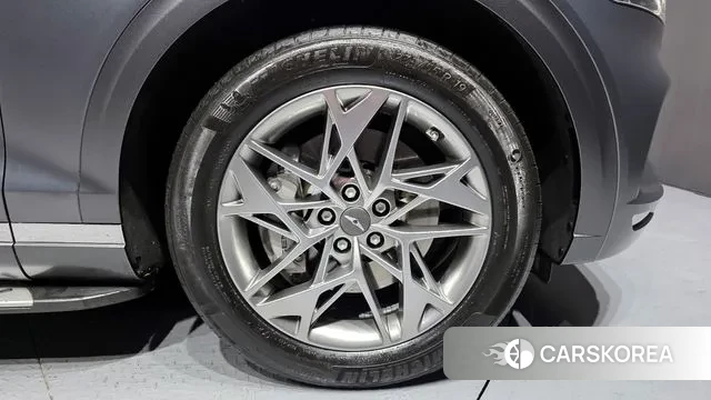 Genesis GV70 id 3468537 из Кореи 15