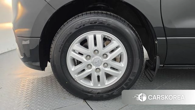 Hyundai The New Grand Starex id 4919008 из Кореи 15