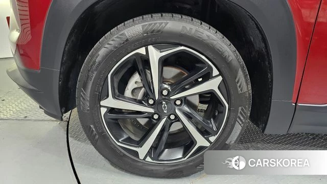 Chevrolet (GM Daewoo) The New Trail Blazer id 4762685 из Кореи 25