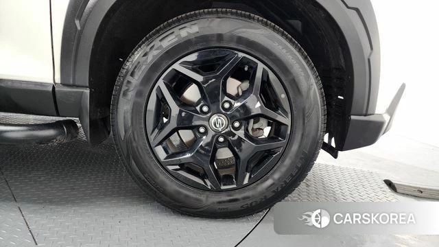 Ssangyong The New Rexton Sport id 3832775 из Кореи 15