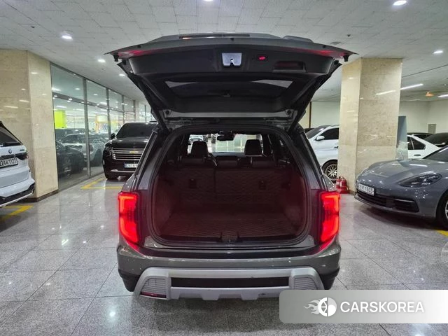 Ssangyong Torres id 4863782 из Кореи 15