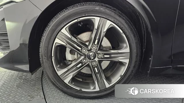 Kia K5 3rd generation id 3577809 из Кореи 15