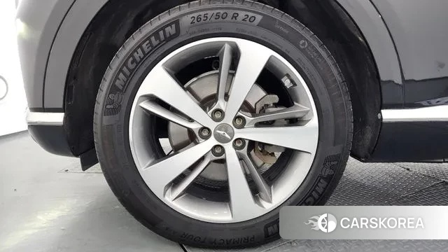 Genesis GV80 id 3631053 из Кореи 15