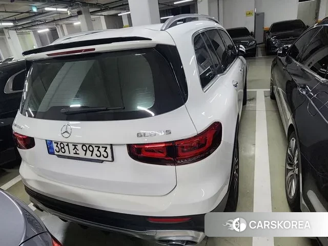 Mercedes-Benz GLB-Class X247 id 3241813 из Кореи 14