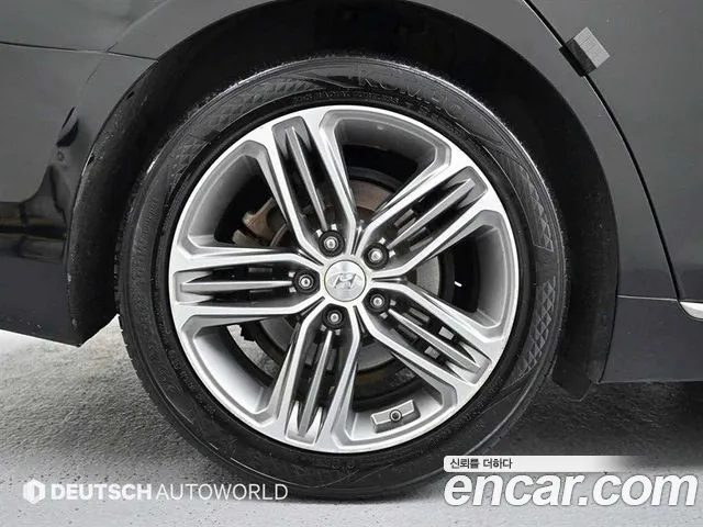 Hyundai Grandeur IG id 2835159 из Кореи 15