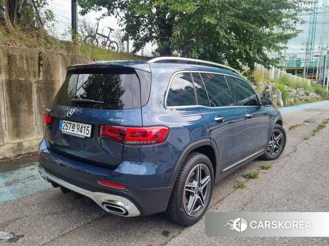 Mercedes-Benz GLB-Class X247 id 4730402 из Кореи 15