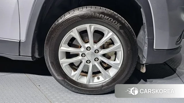 Jeep Cherokee (KL) id 3319434 из Кореи 15