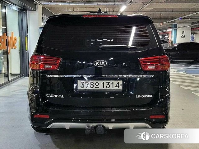 Kia The New Carnival id 3861727 из Кореи 15