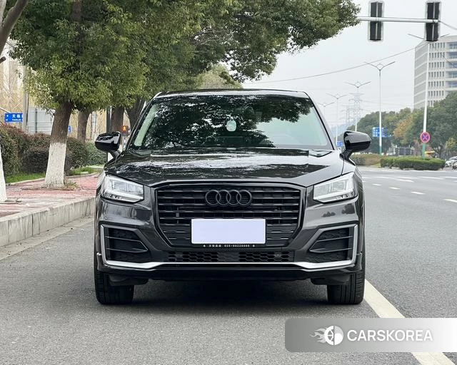 Audi Q2L id 4227897 из Китая 12