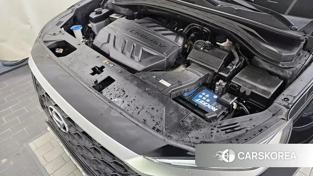 Hyundai Santa Fe TM id 3536350 из Кореи 15