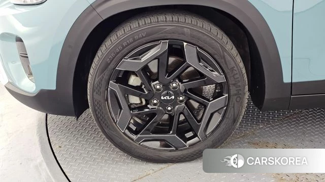 Kia The New Seltos id 4249347 из Кореи 27