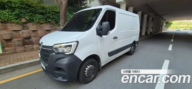Renault Korea (Samsung) Master 2020 Белый из Кореи, фото 6