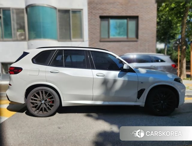 BMW X5 (G05) 2026 Белый из Кореи, фото 5