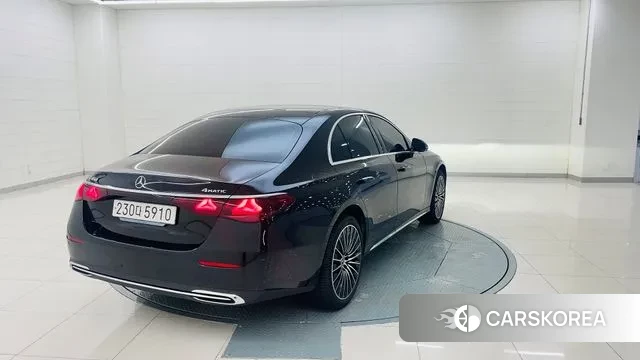 Mercedes-Benz E-Class W214 id 3015884 из Кореи 15