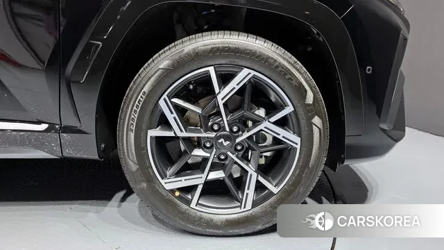 Hyundai The New Tucson (NX4) id 3347378 из Кореи 15