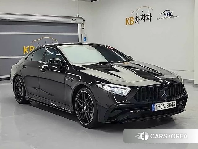 Mercedes-Benz CLS-Class C257 id 4322816 из Кореи 15
