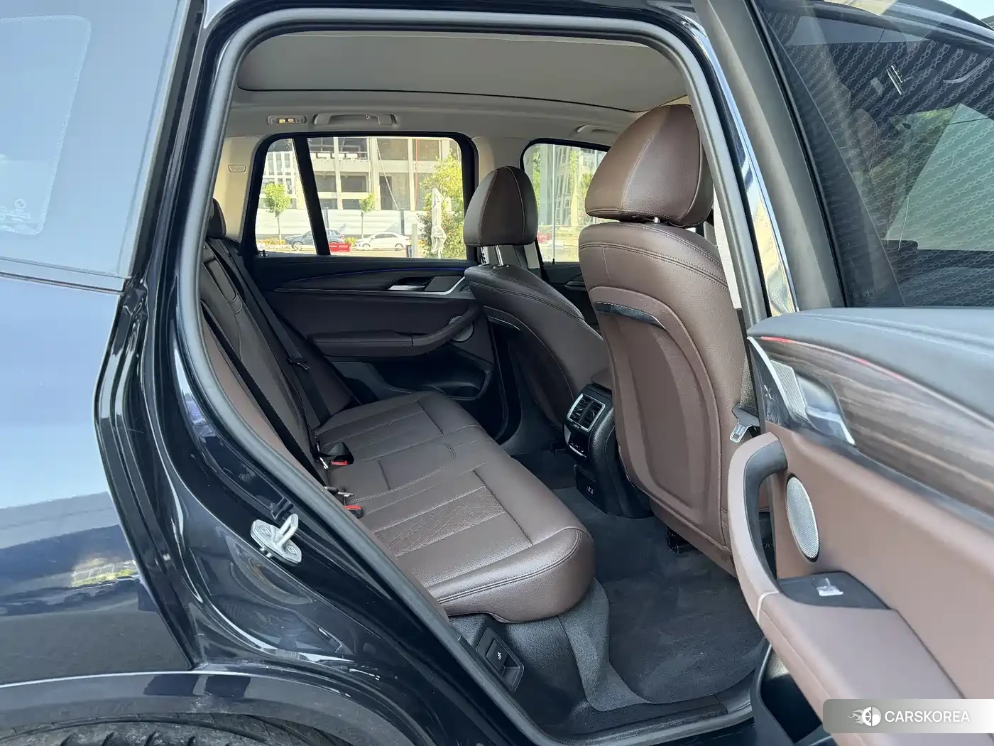 BMW X3 2023 Черный из Китая, фото 5