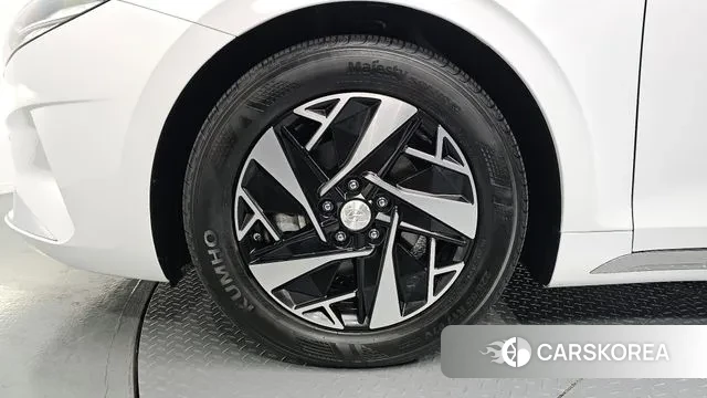 Hyundai The New Grandeur IG Hybrid id 3360763 из Кореи 15