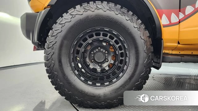 Ford Bronco 6th Generation id 4848219 из Кореи 25