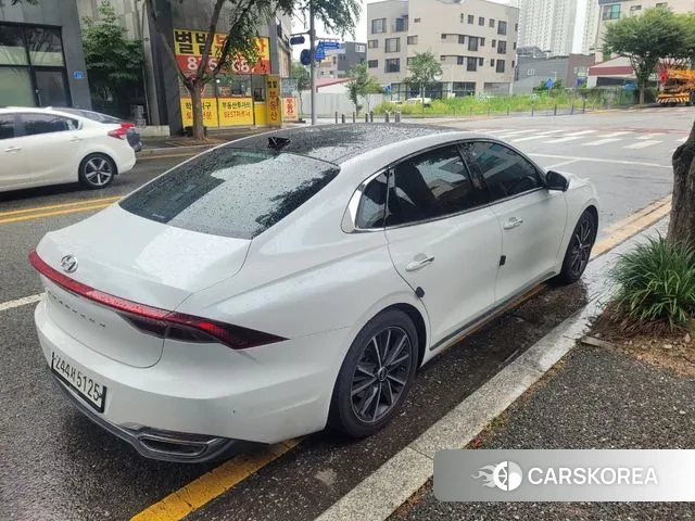 Hyundai The New Grandeur IG id 2940647 из Кореи 8