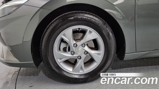 Hyundai Avante (CN7) id 2755477 из Кореи 15