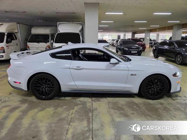 Ford Mustang id 4726061 из Кореи 14