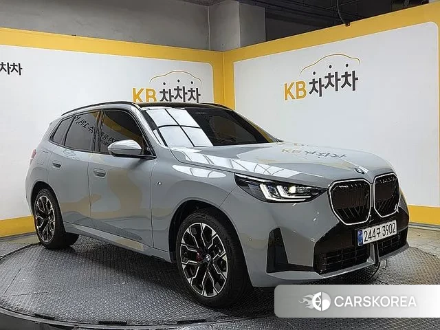 BMW X3 (G45) id 3080159 из Кореи 15