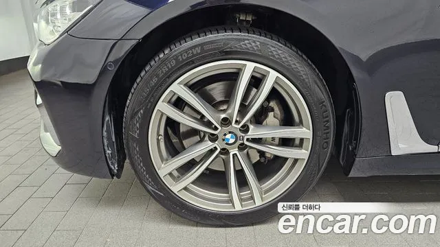 BMW 7 Series (G11) id 2613412 из Кореи 15