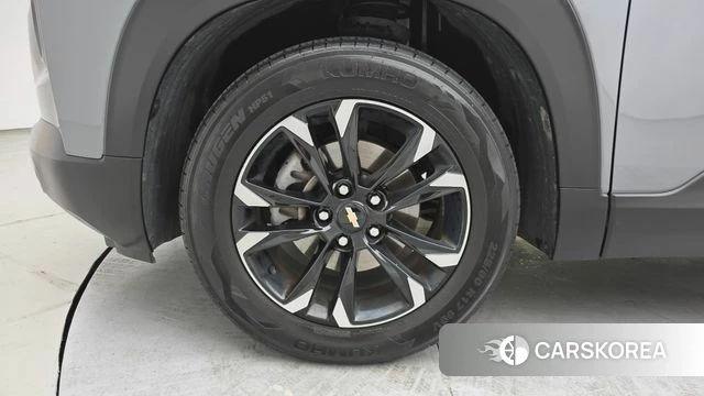 Chevrolet (GM Daewoo) Trailblazer id 4759617 из Кореи 15