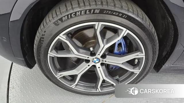 BMW X6 (G06) id 2985208 из Кореи 15