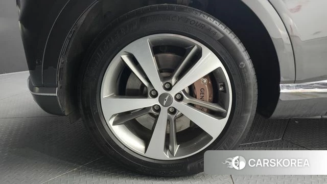 Genesis GV80 id 3934239 из Кореи 15