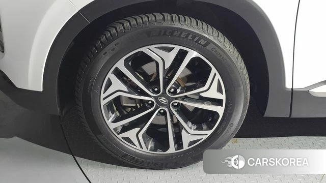 Hyundai Santa Fe TM id 4520392 из Кореи 25