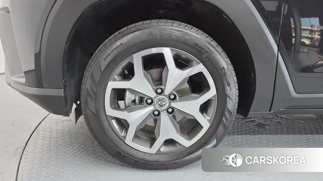 Ssangyong Torres id 3437734 из Кореи 15