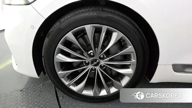 Kia The New K9 2nd generation id 3539859 из Кореи 15