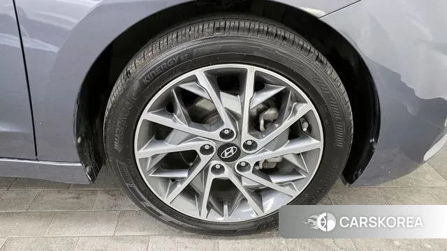 Hyundai The New Avante AD id 3641354 из Кореи 15