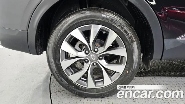 Renault Korea (Samsung) XM3 id 2826295 из Кореи 15