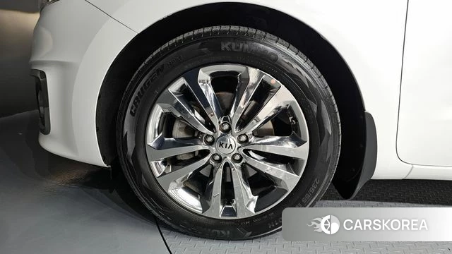 Kia All New Carnival id 3886576 из Кореи 15