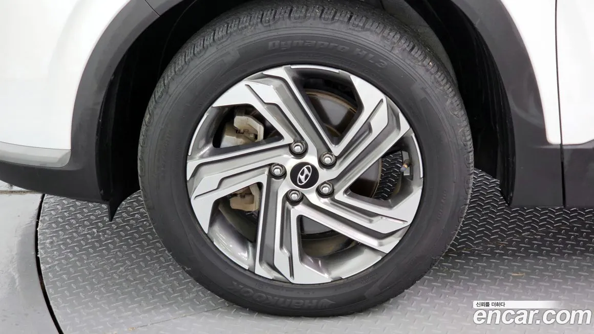 Hyundai The New Santa Fe id 1826048 из Кореи 15