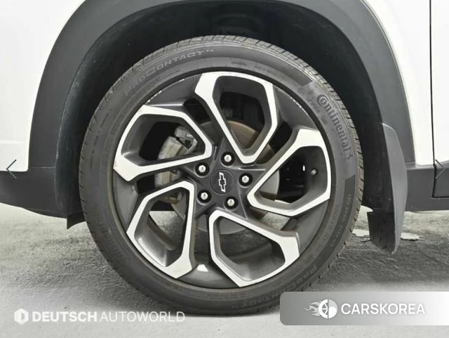 Chevrolet (GM Daewoo) Trax Crossover id 4528291 из Кореи 15