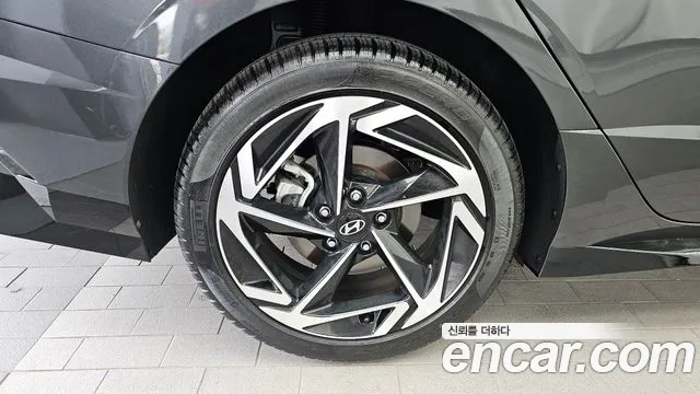 Hyundai Sonata D Edge (DN8) id 2873554 из Кореи 15
