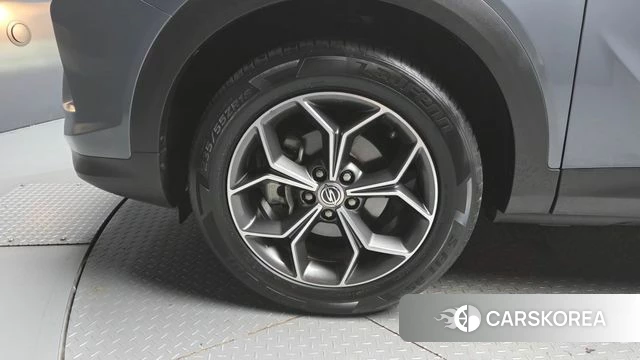 Ssangyong Beautiful Korando id 4642251 из Кореи 27
