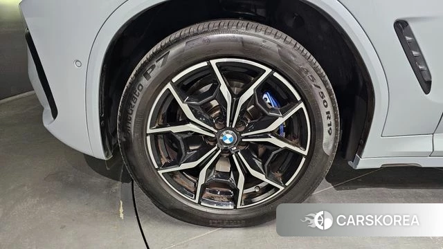 BMW X3 (G01) id 4682696 из Кореи 15