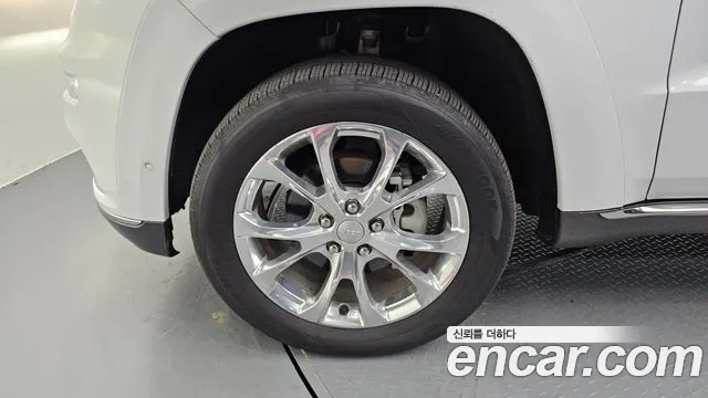 Jeep Grand Cherokee id 2758080 из Кореи 15