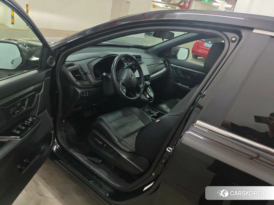 Honda CR-V 2020 Черный из Китая, фото 5