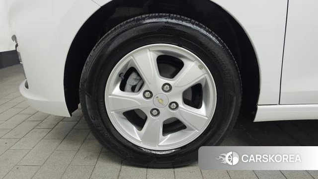 Chevrolet (GM Daewoo) The New Spark id 4268063 из Кореи 26